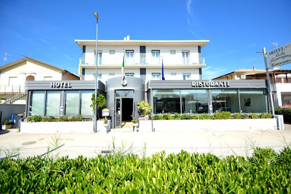 hotel bella romagna
