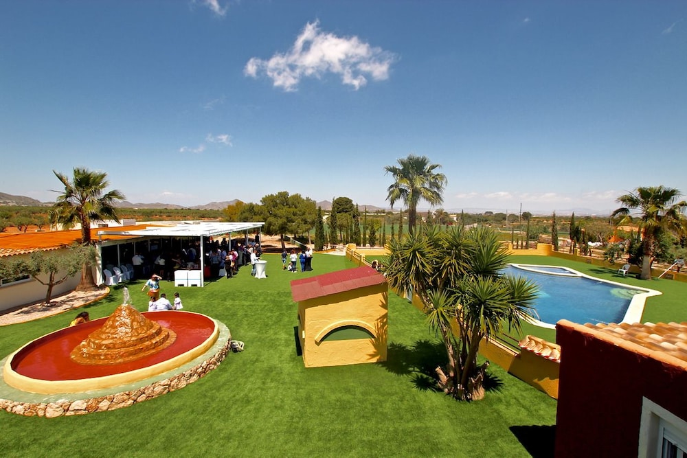 espacio finca alegria