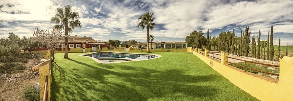 espacio finca alegria