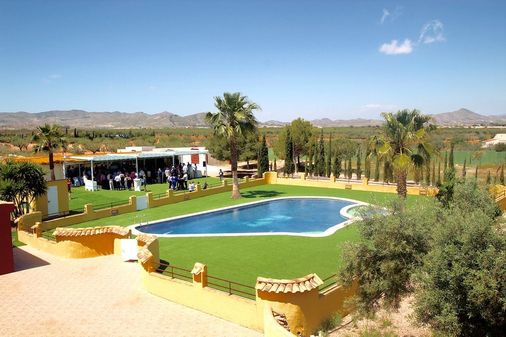 espacio finca alegria