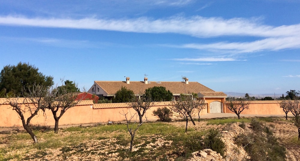 espacio finca alegria