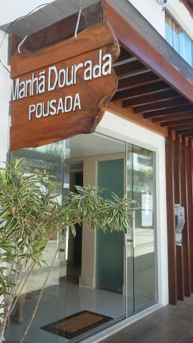 pousada manha dourada