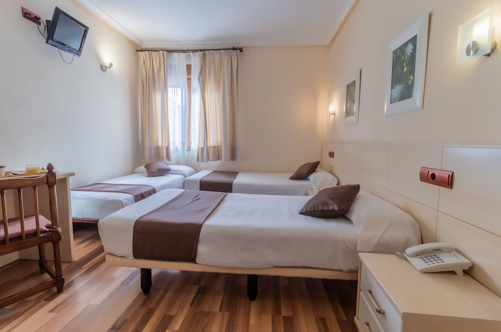 hostal rural el cano