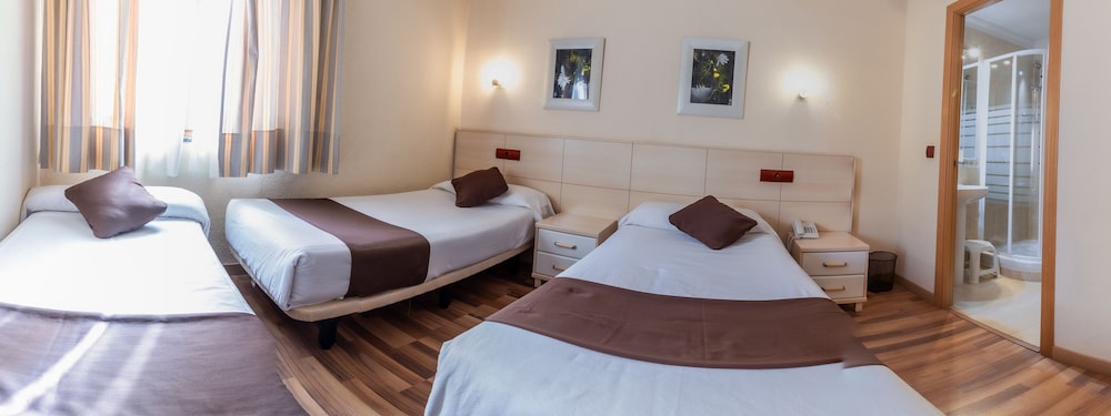 hostal rural el cano