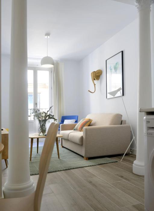 nqn aparts and suites madrid