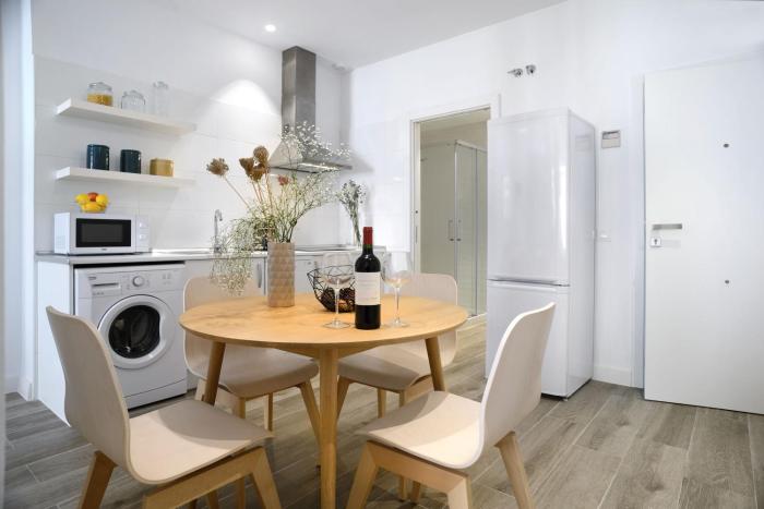 nqn aparts and suites madrid