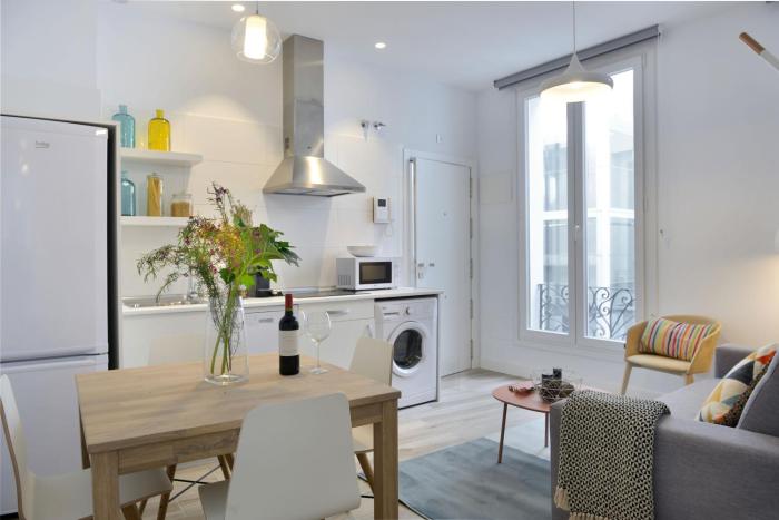 nqn aparts and suites madrid