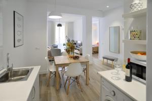 nqn aparts and suites madrid