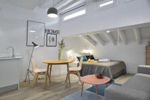 nqn aparts and suites madrid