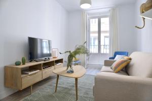 nqn aparts and suites madrid
