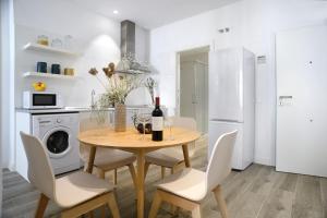 nqn aparts and suites madrid