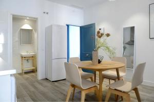 nqn aparts and suites madrid