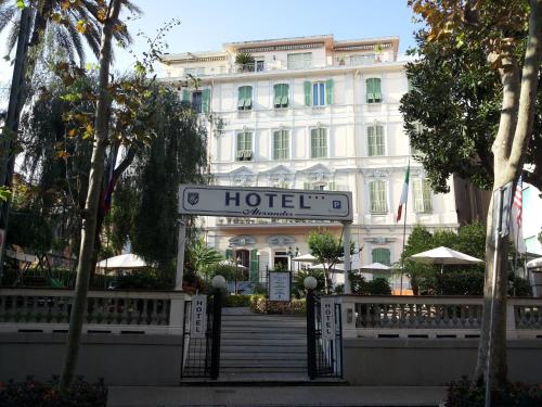 hotel alexander and spa