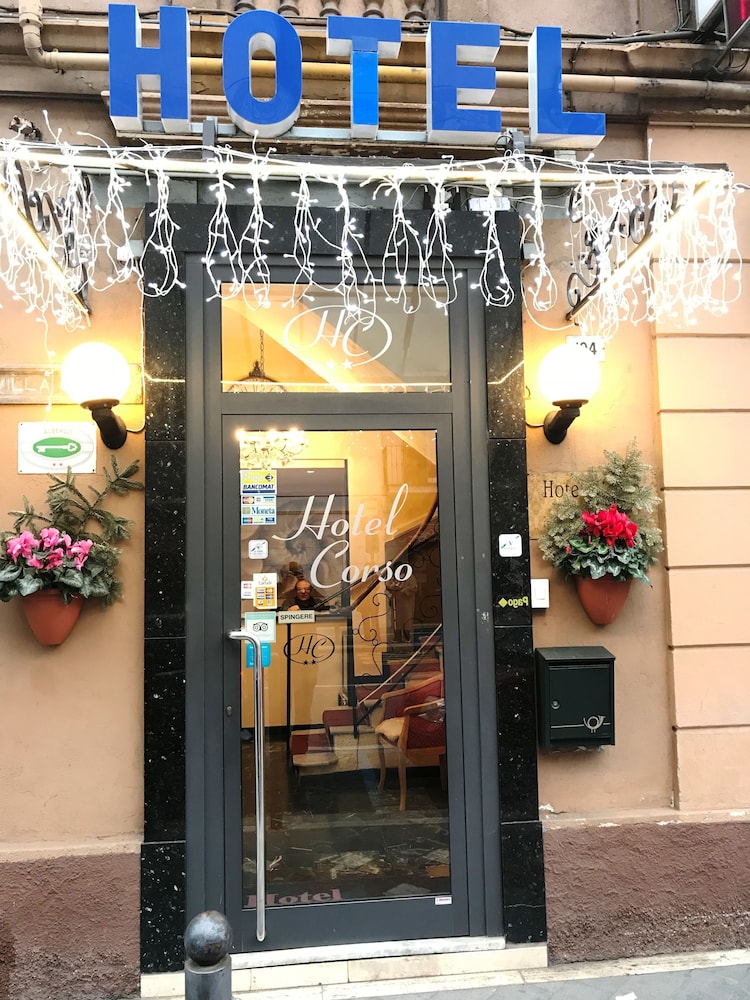hotel corso