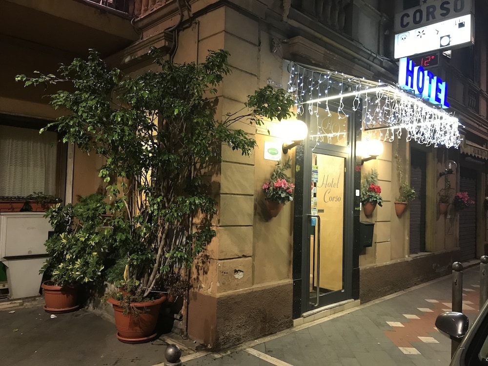 hotel corso