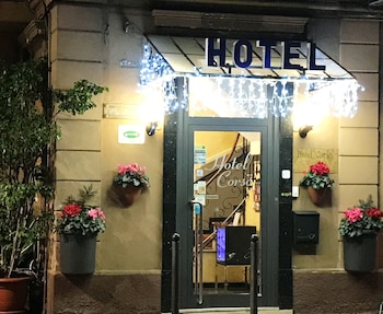 hotel corso