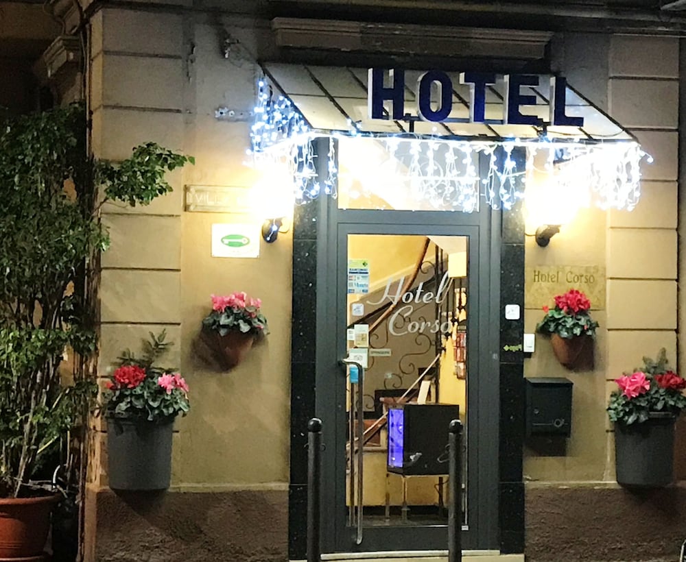 hotel corso