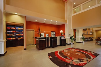 Hampton Inn Jackson/Flowood (Airport Area) Ms,Flowood>>Clinton,3 star