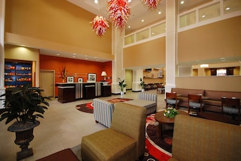 Hampton Inn Jackson/Flowood (Airport Area) Ms,Flowood>>Clinton,3 star