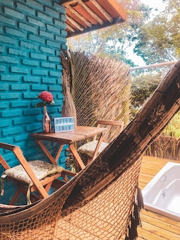 pousada bellatrix ecolodge