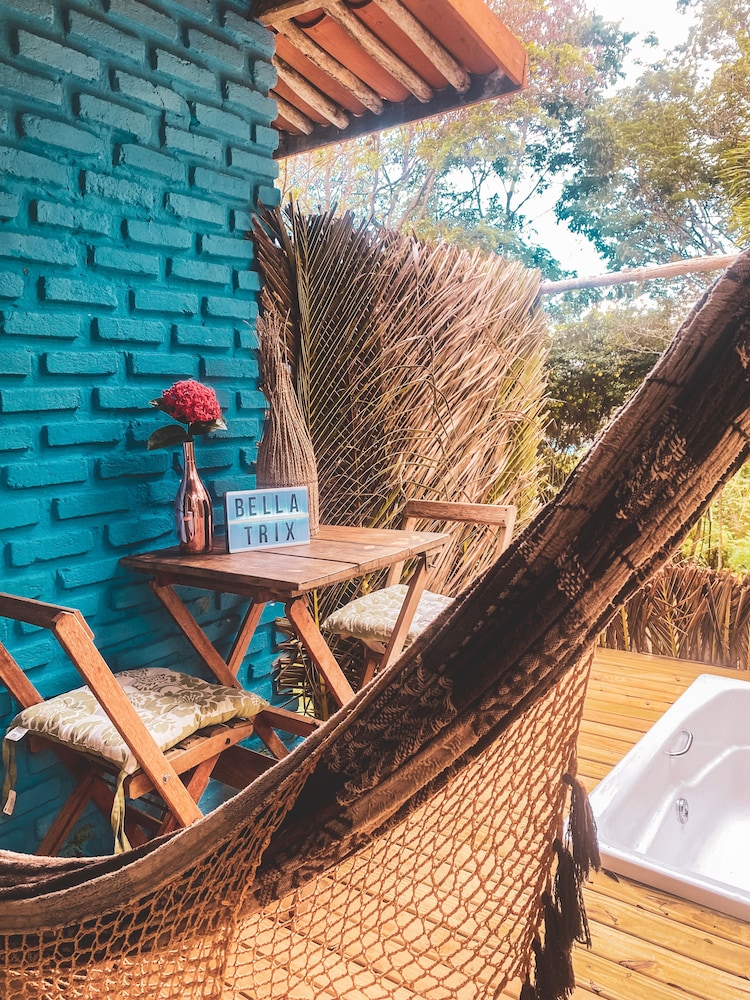 pousada bellatrix ecolodge