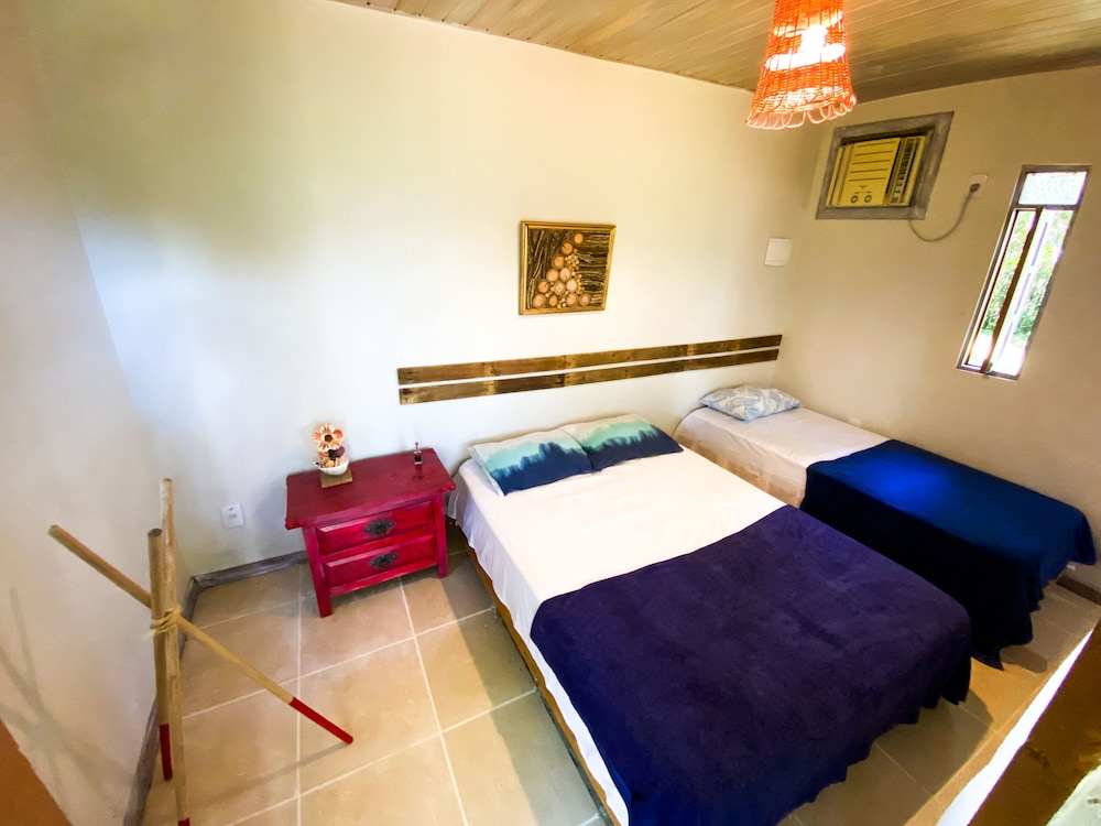 pousada bellatrix ecolodge