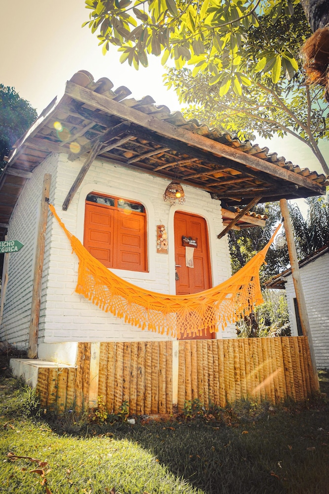 pousada bellatrix ecolodge