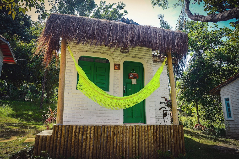 pousada bellatrix ecolodge