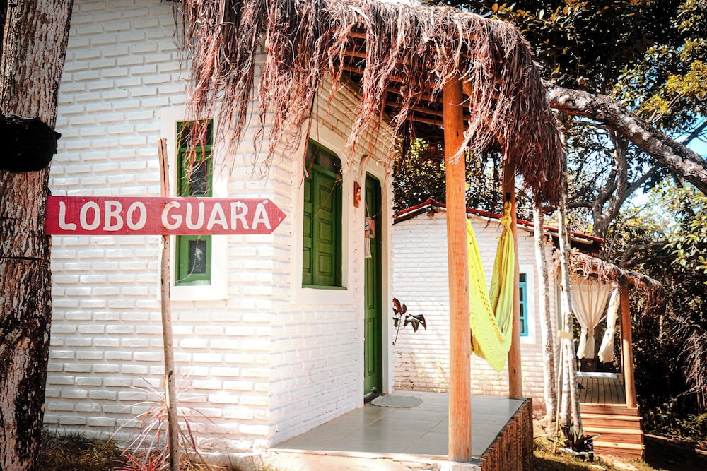 pousada bellatrix ecolodge