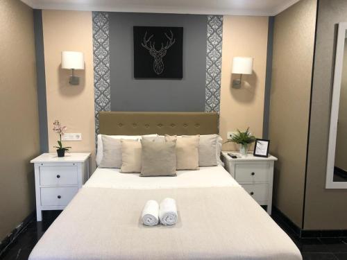 Hostal Boutique Princesa,Marbella>>Costa Del Sol,3 star