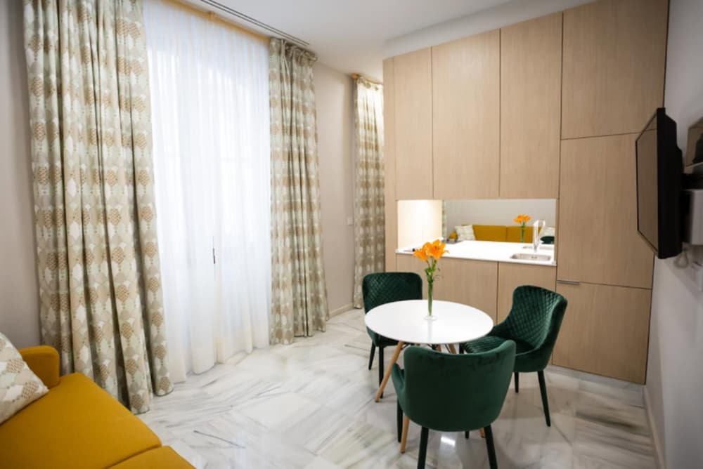 plazuela del carbon suites