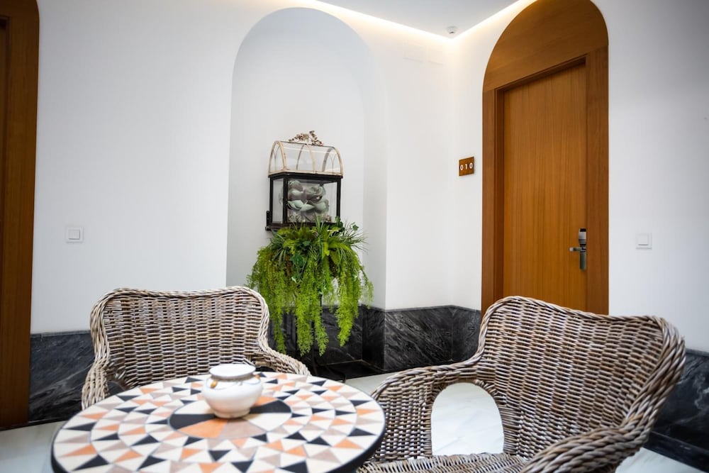 plazuela del carbon suites