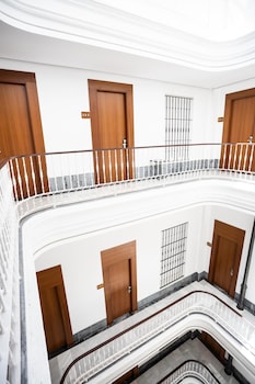 plazuela del carbon suites