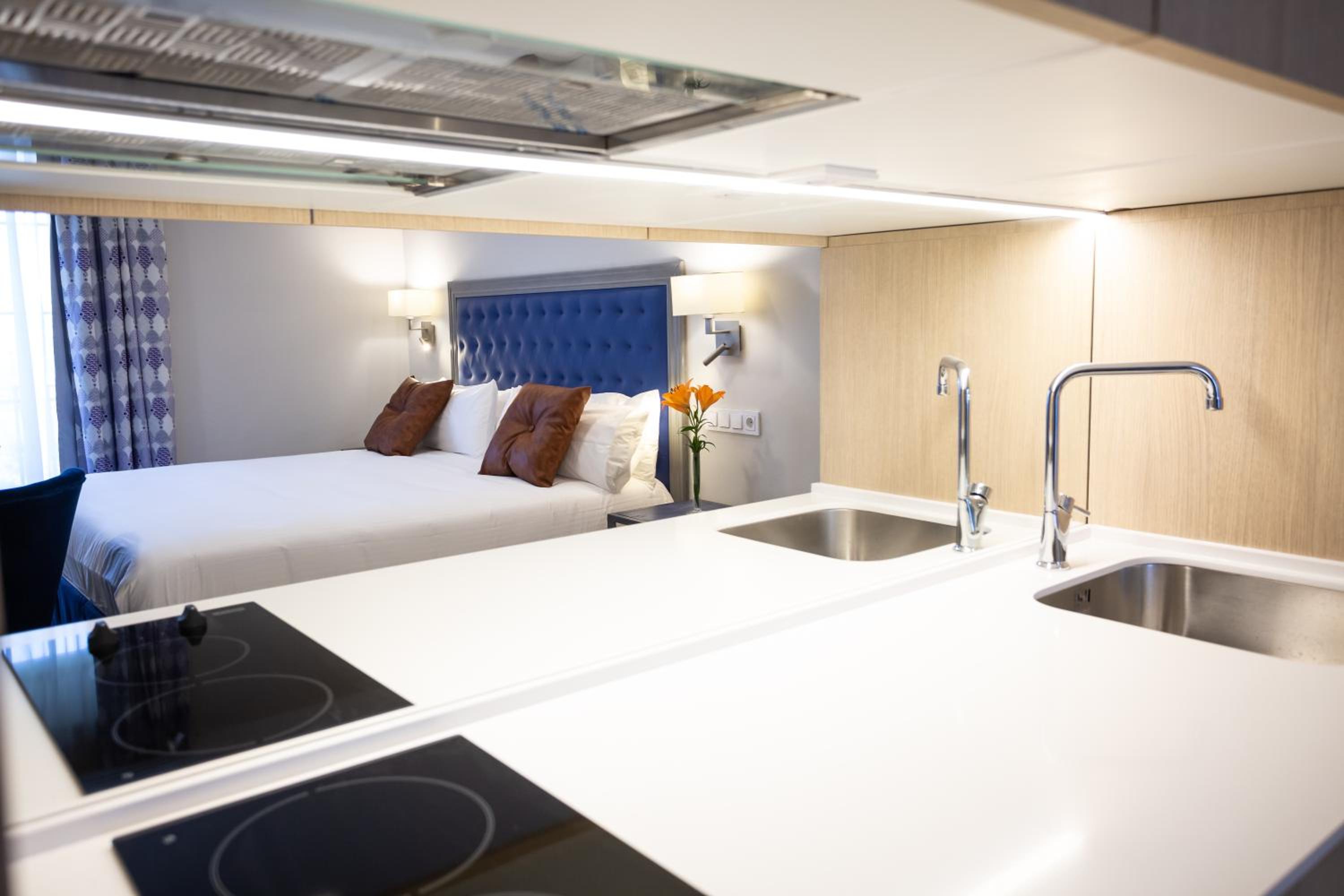 plazuela del carbon suites