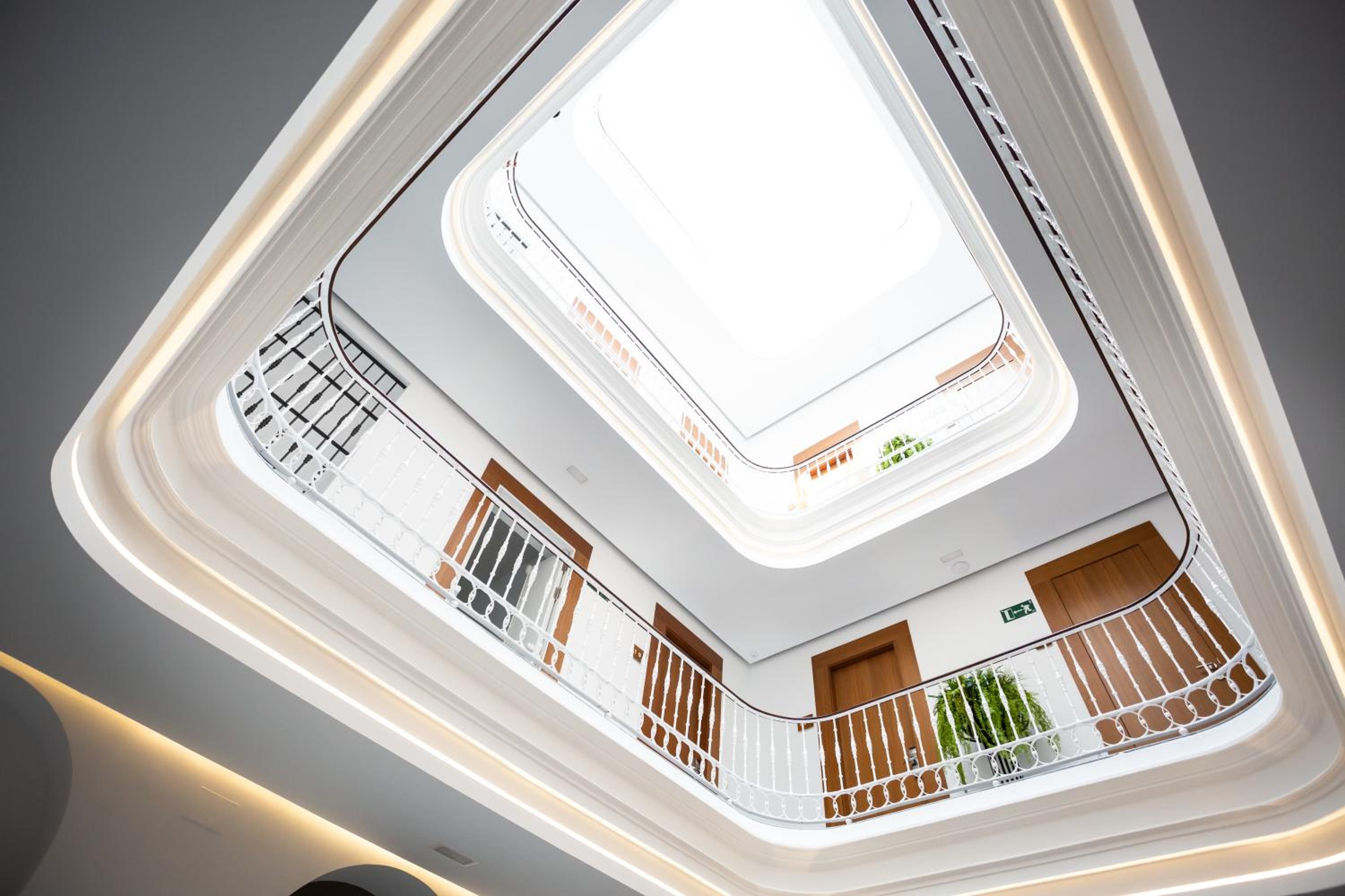 plazuela del carbon suites