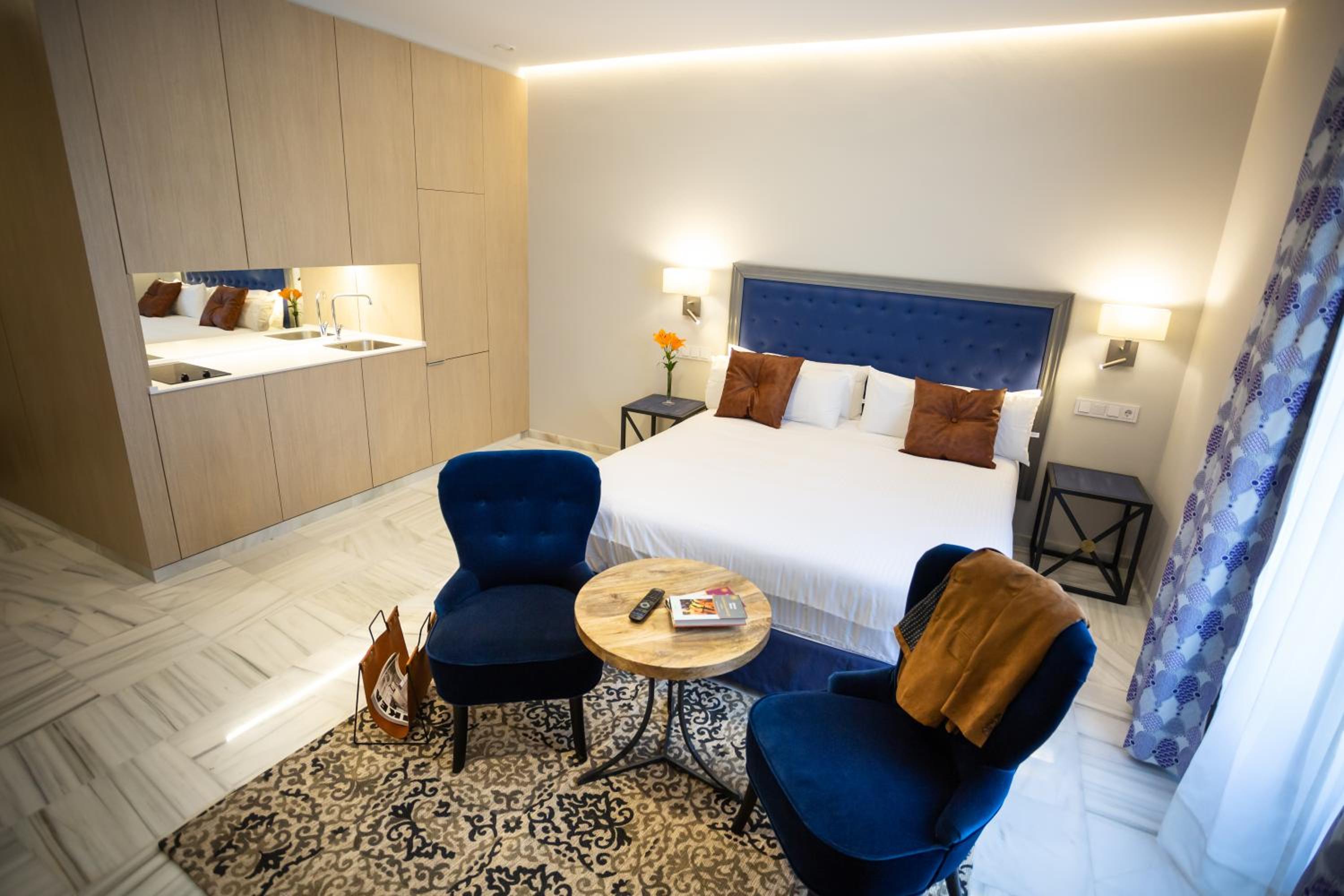 plazuela del carbon suites