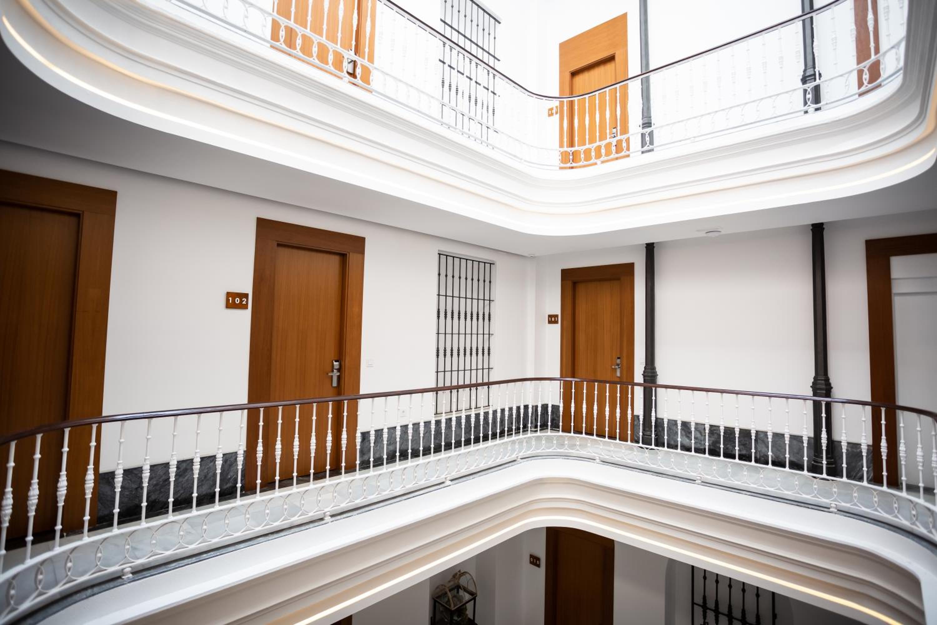 plazuela del carbon suites