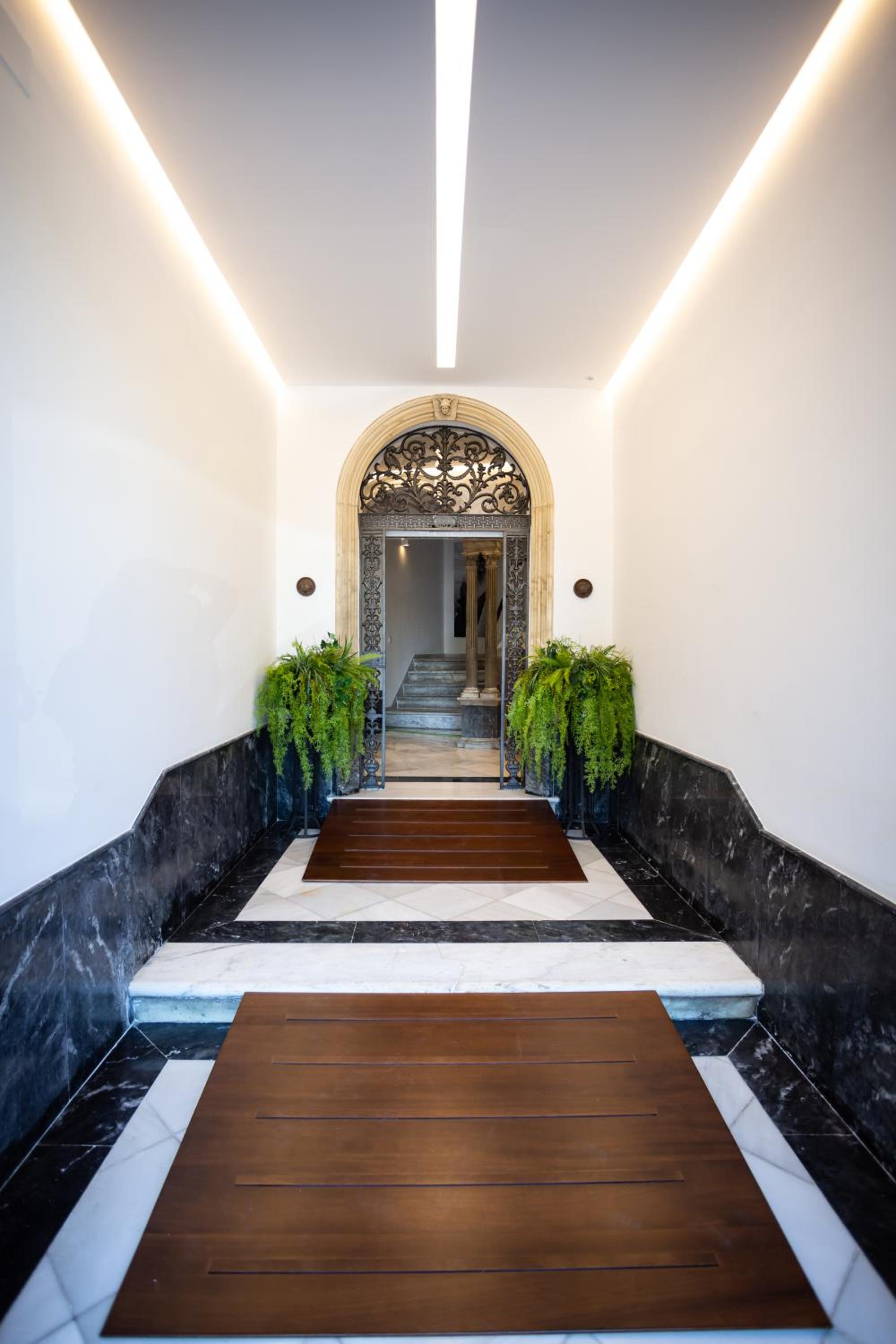 plazuela del carbon suites