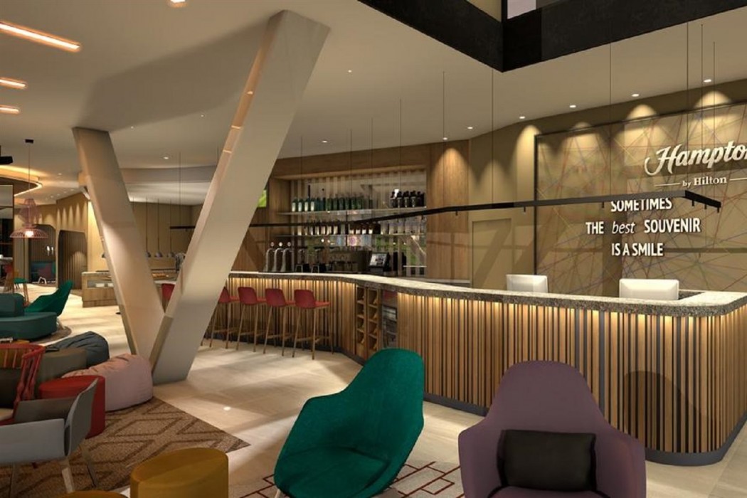 hampton by hilton alcobendas madrid