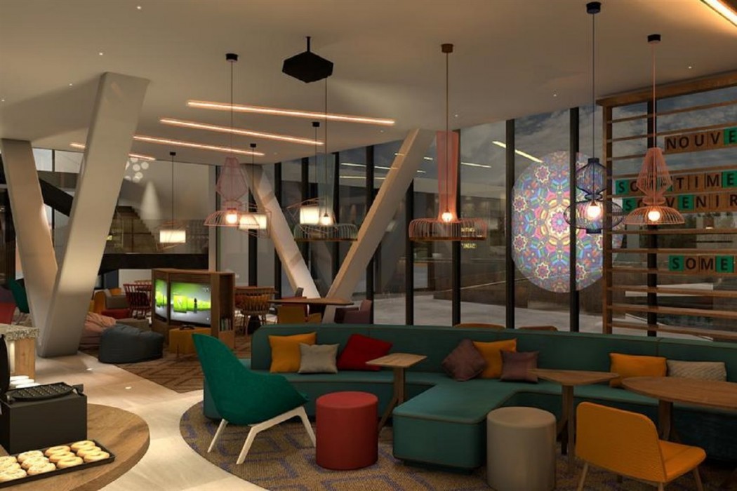 hampton by hilton alcobendas madrid