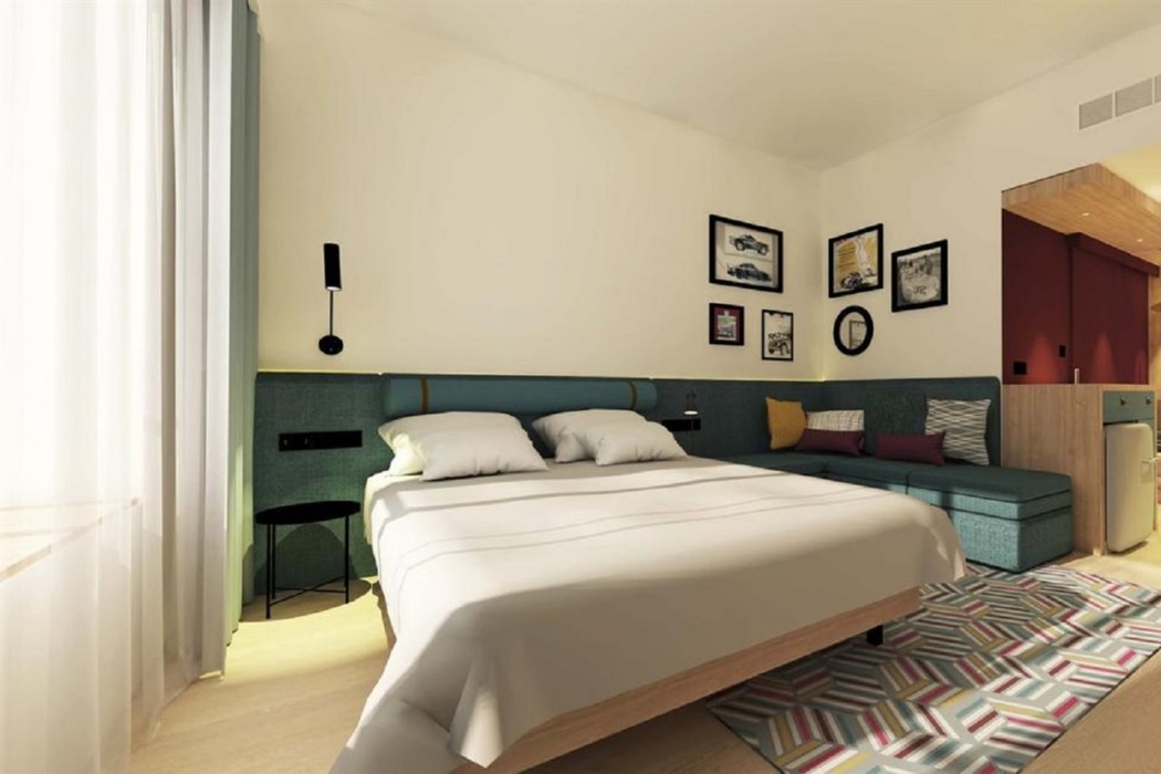 hampton by hilton alcobendas madrid