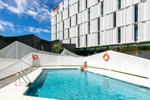 hampton by hilton alcobendas madrid