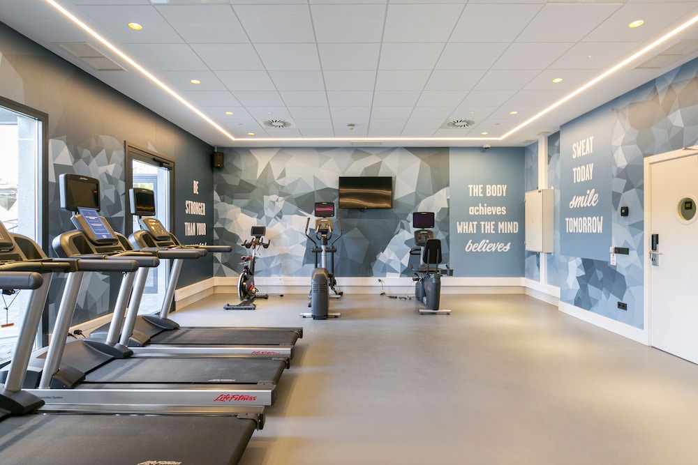 hampton by hilton alcobendas madrid