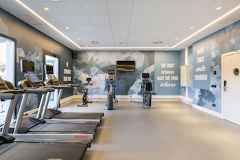 hampton by hilton alcobendas madrid