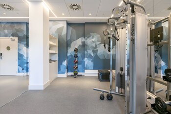 hampton by hilton alcobendas madrid