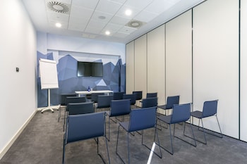 hampton by hilton alcobendas madrid