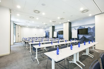 hampton by hilton alcobendas madrid