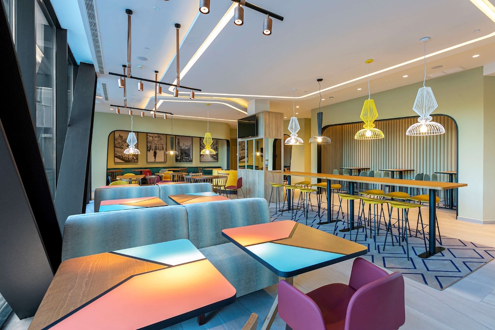 hampton by hilton alcobendas madrid