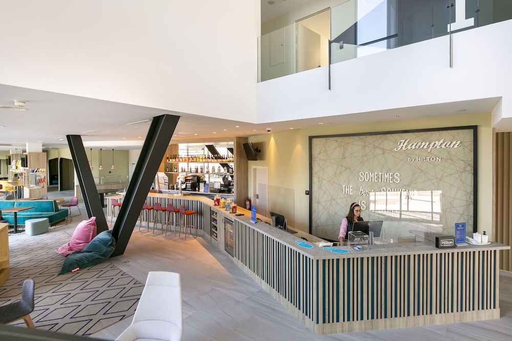 hampton by hilton alcobendas madrid