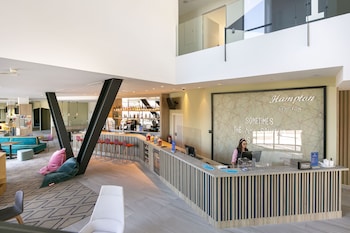 hampton by hilton alcobendas madrid